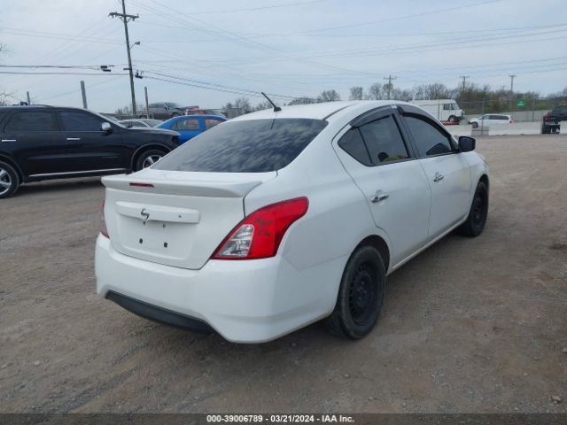 3N1CN7AP9FL900784 Nissan Versa 1.6 S/1.6 S+/1.6 Sl/1.6 Sv