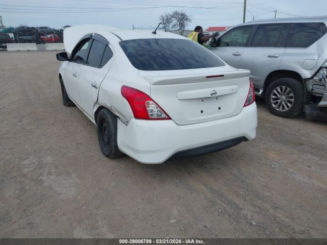 3N1CN7AP9FL900784 Nissan Versa 1.6 S/1.6 S+/1.6 Sl/1.6 Sv