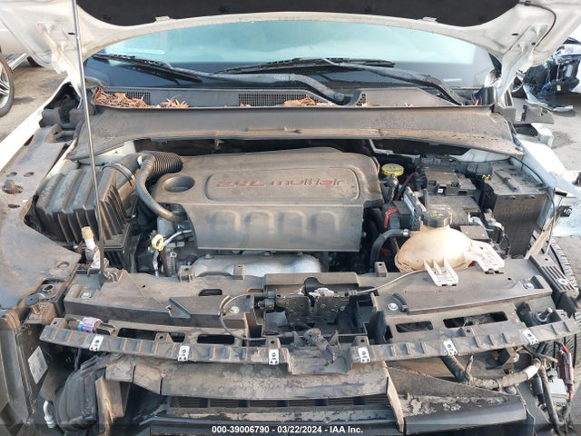 3C4NJDDB6HT664839 Jeep New Compass Trailhawk 4x4