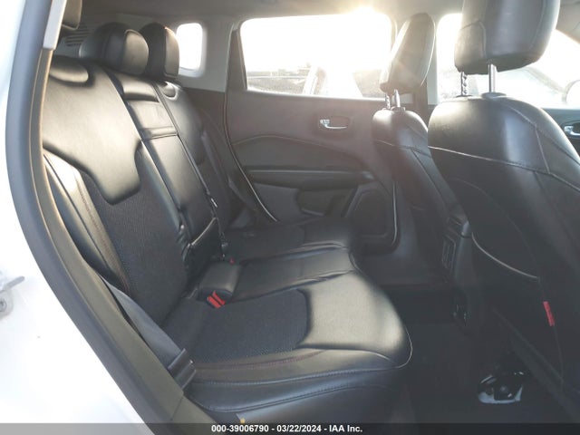 3C4NJDDB6HT664839 Jeep New Compass Trailhawk 4x4