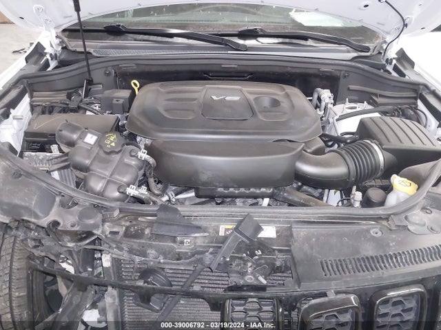 1C4RJFAG5JC382321 Jeep Grand Cherokee Upland 4x4