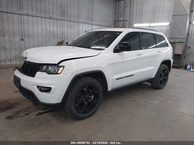 1C4RJFAG5JC382321 Jeep Grand Cherokee Upland 4x4