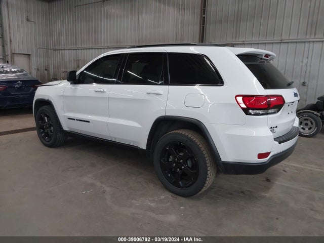 1C4RJFAG5JC382321 Jeep Grand Cherokee Upland 4x4