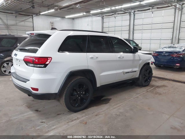 1C4RJFAG5JC382321 Jeep Grand Cherokee Upland 4x4