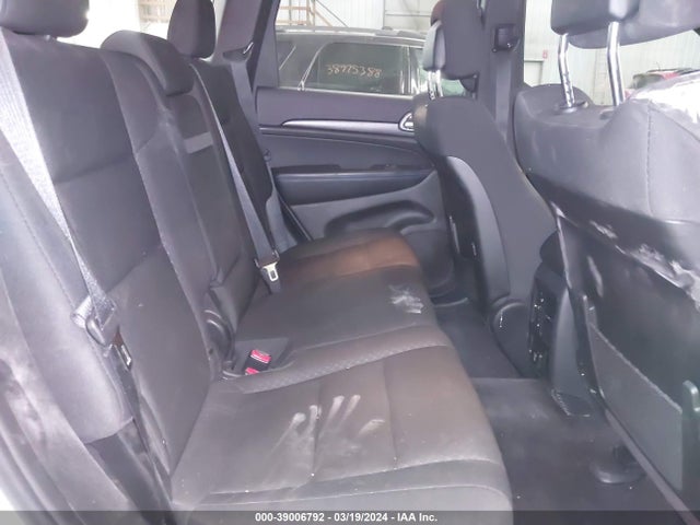 1C4RJFAG5JC382321 Jeep Grand Cherokee Upland 4x4