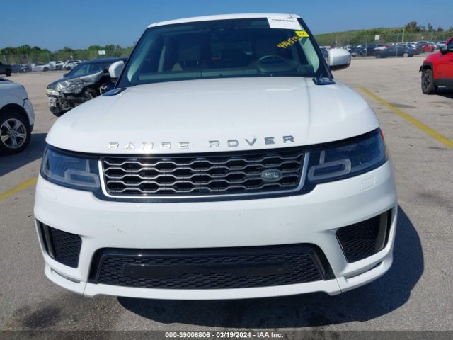 SALWG2SU9LA739716 Land Rover Range Rover Sport Se Mhev