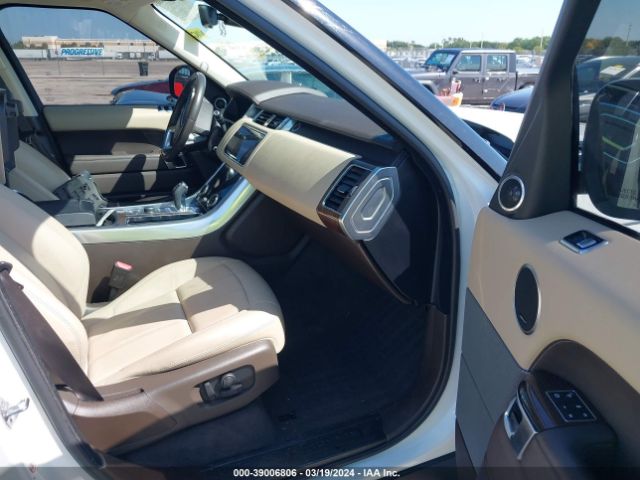 SALWG2SU9LA739716 Land Rover Range Rover Sport Se Mhev