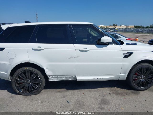 SALWG2SU9LA739716 Land Rover Range Rover Sport Se Mhev