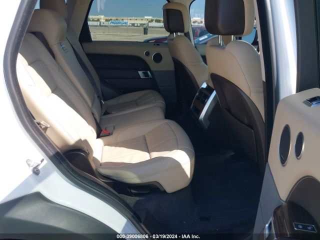 SALWG2SU9LA739716 Land Rover Range Rover Sport Se Mhev