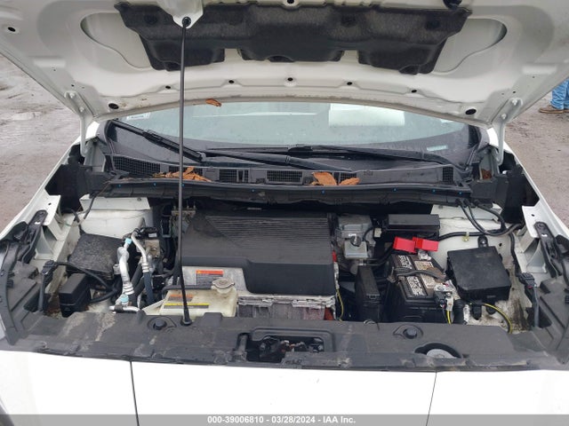 Nissan Leaf Sl Plus 62 Kwh 2020 1N4BZ1DP2LC304435 Image 10