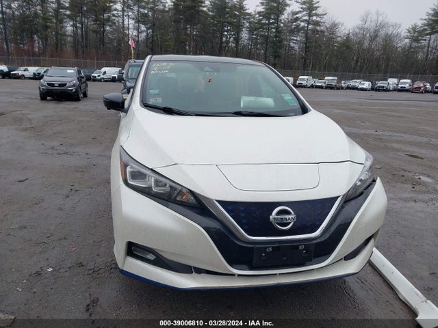 Nissan Leaf Sl Plus 62 Kwh 2020 1N4BZ1DP2LC304435 Image 13