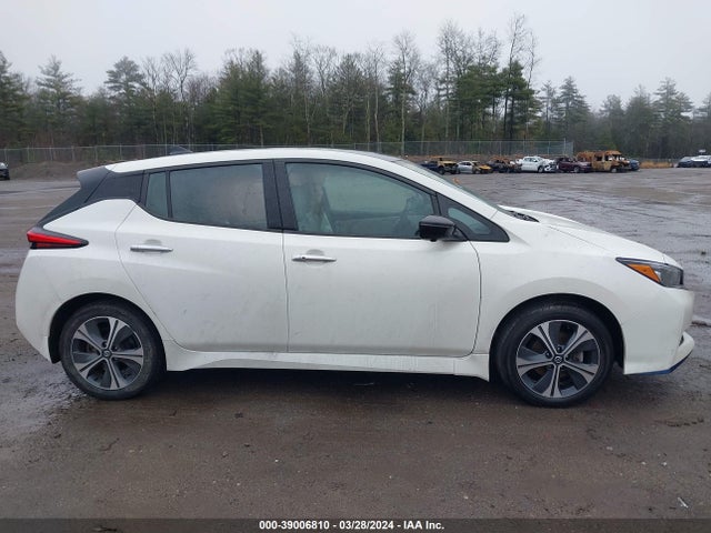 Nissan Leaf Sl Plus 62 Kwh 2020 1N4BZ1DP2LC304435 Image 14
