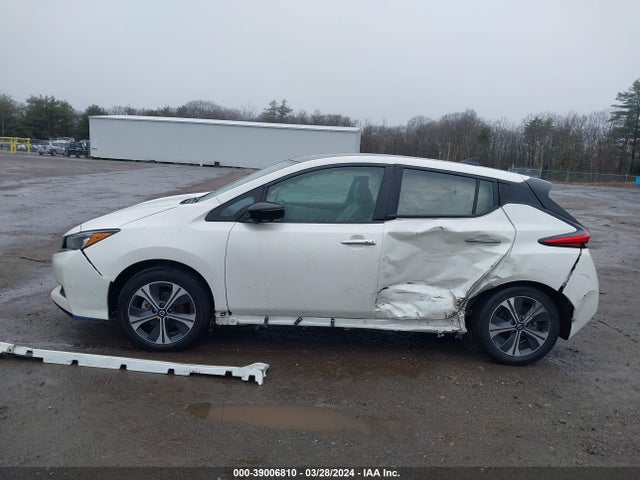 Nissan Leaf Sl Plus 62 Kwh 2020 1N4BZ1DP2LC304435 Image 15
