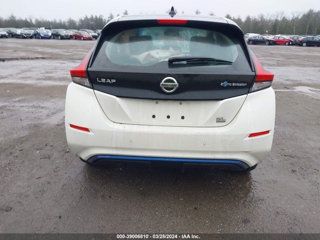 Nissan Leaf Sl Plus 62 Kwh 2020 1N4BZ1DP2LC304435 Image 17