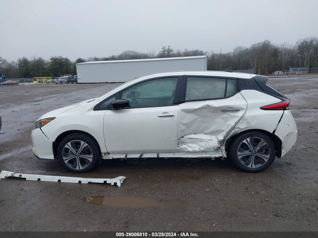 Nissan Leaf Sl Plus 62 Kwh 2020 1N4BZ1DP2LC304435 Image 12