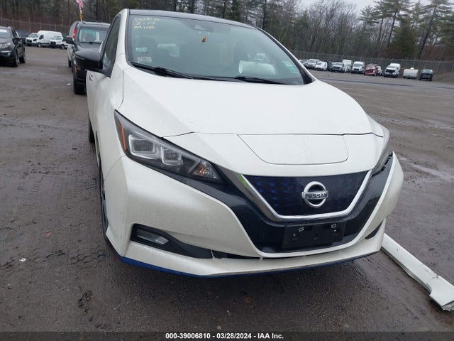 Nissan Leaf Sl Plus 62 Kwh 2020 1N4BZ1DP2LC304435 Image 18