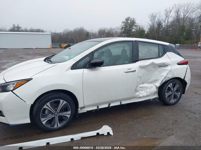 Nissan Leaf Sl Plus 62 Kwh 2020 1N4BZ1DP2LC304435 Image 19