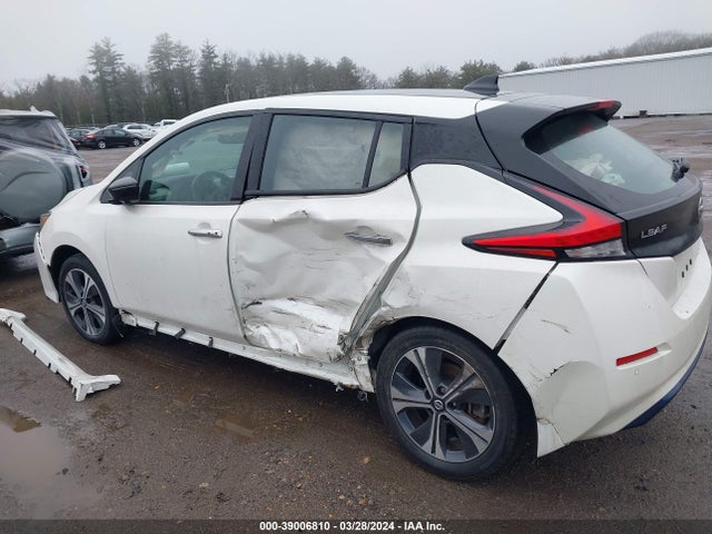 Nissan Leaf Sl Plus 62 Kwh 2020 1N4BZ1DP2LC304435 Image 20