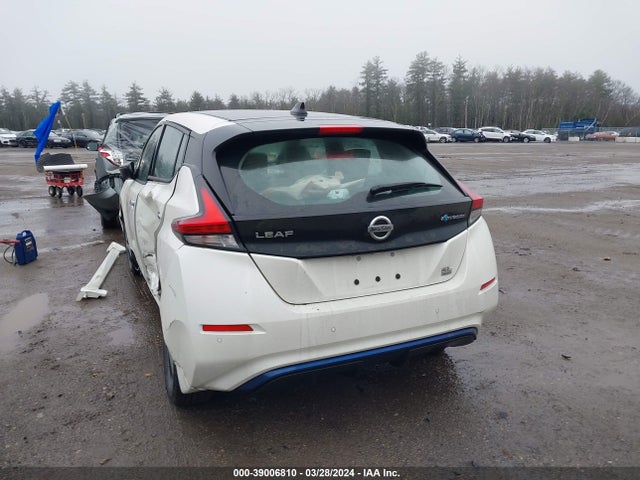 Nissan Leaf Sl Plus 62 Kwh 2020 1N4BZ1DP2LC304435 Image 21