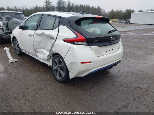Nissan Leaf Sl Plus 62 Kwh 2020 1N4BZ1DP2LC304435 Image 3