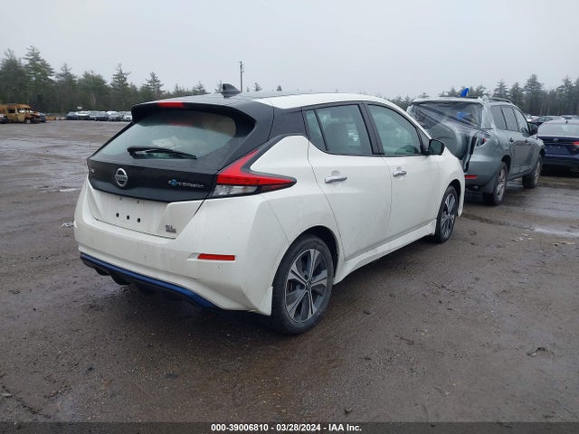 Nissan Leaf Sl Plus 62 Kwh 2020 1N4BZ1DP2LC304435 Image 4