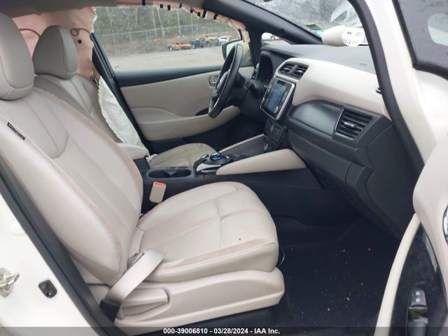 Nissan Leaf Sl Plus 62 Kwh 2020 1N4BZ1DP2LC304435 Image 5