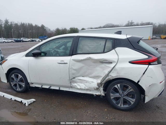 Nissan Leaf Sl Plus 62 Kwh 2020 1N4BZ1DP2LC304435 Image 6