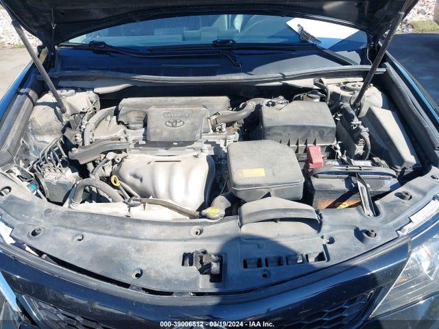 Toyota CAMRY SE 2014 4T1BF1FK4EU414206 Image 10