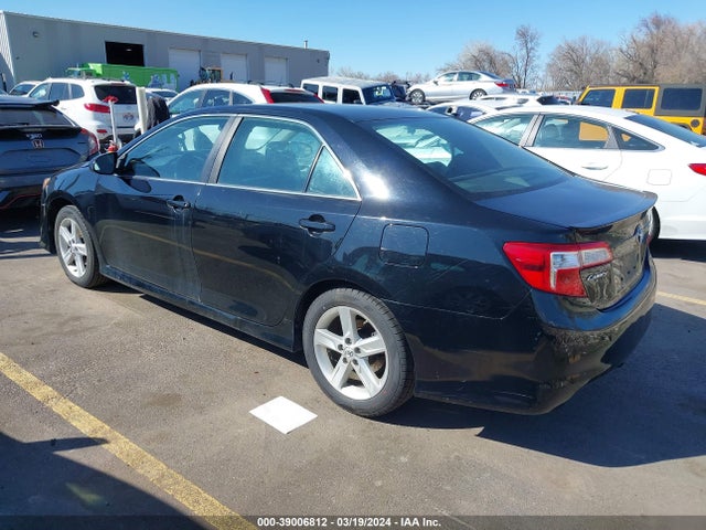 Toyota CAMRY SE 2014 4T1BF1FK4EU414206 Image 3