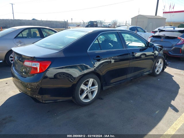 Toyota CAMRY SE 2014 4T1BF1FK4EU414206 Image 4