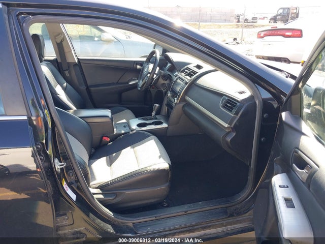 Toyota CAMRY SE 2014 4T1BF1FK4EU414206 Image 5