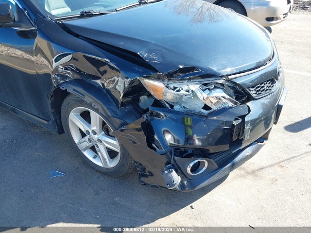 Toyota CAMRY SE 2014 4T1BF1FK4EU414206 Image 6