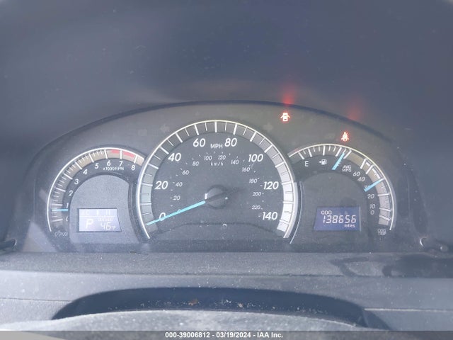 Toyota CAMRY SE 2014 4T1BF1FK4EU414206 Image 7
