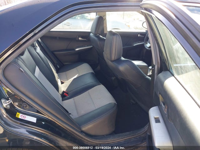 Toyota CAMRY SE 2014 4T1BF1FK4EU414206 Image 8