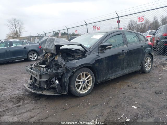1FADP3K28GL381334 Ford FOCUS SE