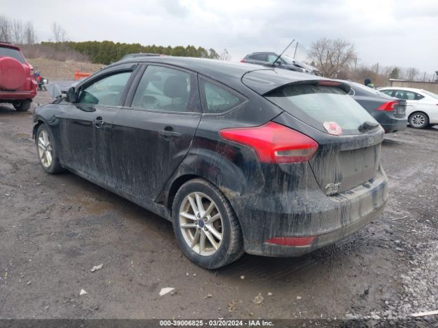 1FADP3K28GL381334 Ford FOCUS SE