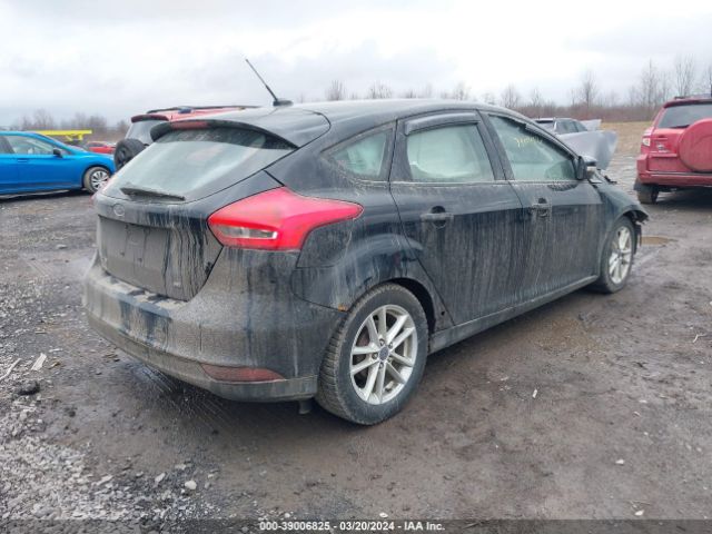 1FADP3K28GL381334 Ford FOCUS SE