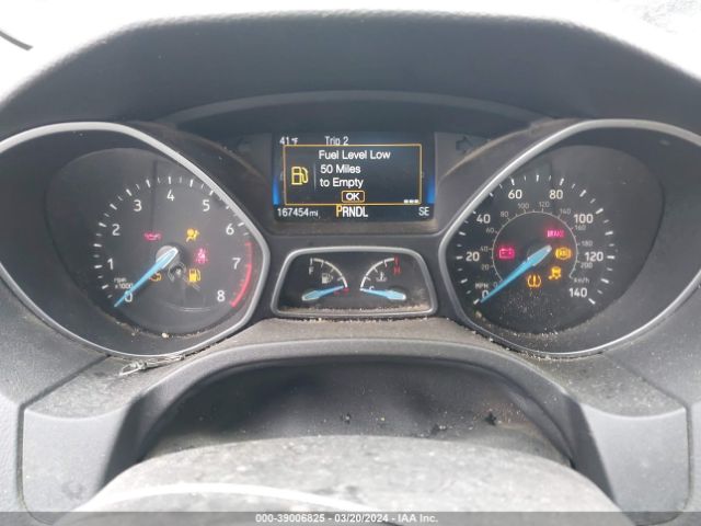 1FADP3K28GL381334 Ford FOCUS SE
