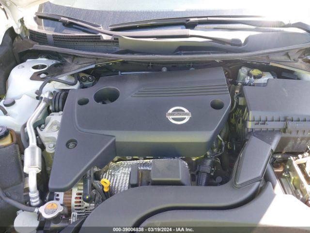 1N4AL3AP1FN860399 Nissan Altima 2.5 Sl
