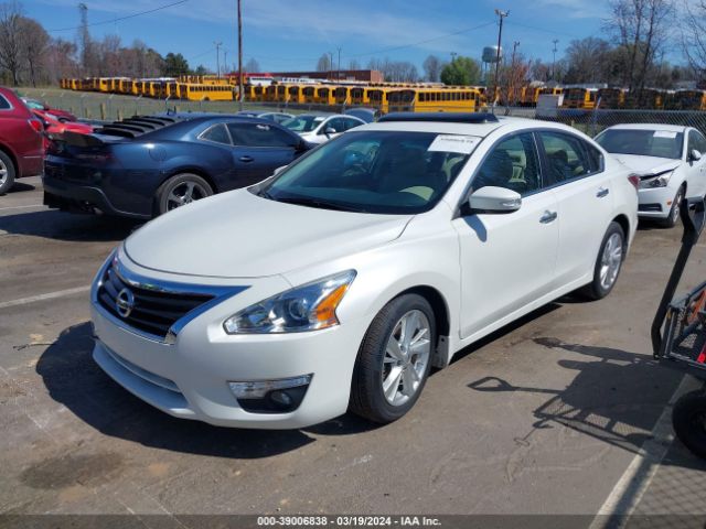 1N4AL3AP1FN860399 Nissan Altima 2.5 Sl