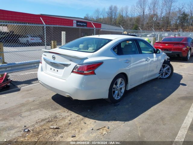 1N4AL3AP1FN860399 Nissan Altima 2.5 Sl