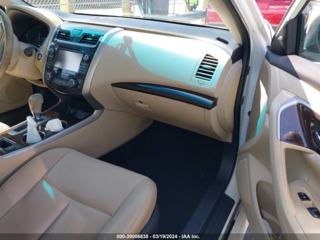 1N4AL3AP1FN860399 Nissan Altima 2.5 Sl