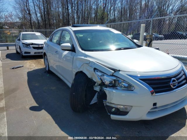 1N4AL3AP1FN860399 Nissan Altima 2.5 Sl