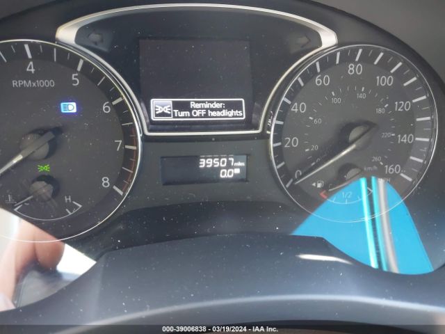 1N4AL3AP1FN860399 Nissan Altima 2.5 Sl