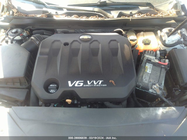 Chevrolet Impala 2lt 2014 2G1125S3XE9315770 Image 10