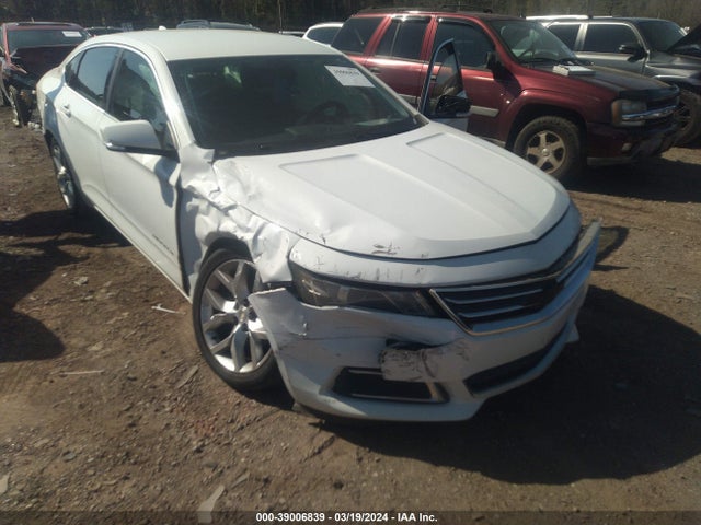 Chevrolet Impala 2lt 2014 2G1125S3XE9315770 Image 11