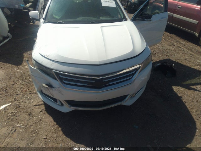 Chevrolet Impala 2lt 2014 2G1125S3XE9315770 Image 12