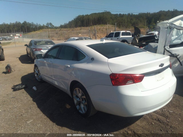 Chevrolet Impala 2lt 2014 2G1125S3XE9315770 Image 3