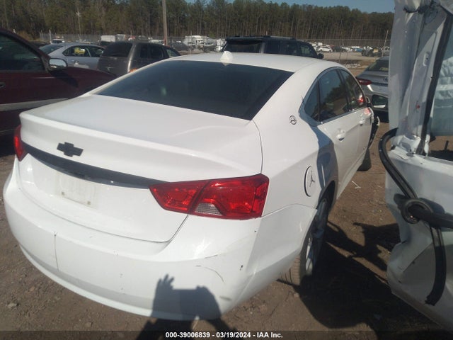 Chevrolet Impala 2lt 2014 2G1125S3XE9315770 Image 4