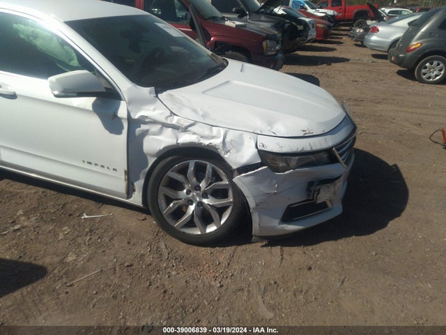 Chevrolet Impala 2lt 2014 2G1125S3XE9315770 Image 6